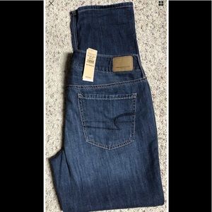 American eagle jeans Tom girl